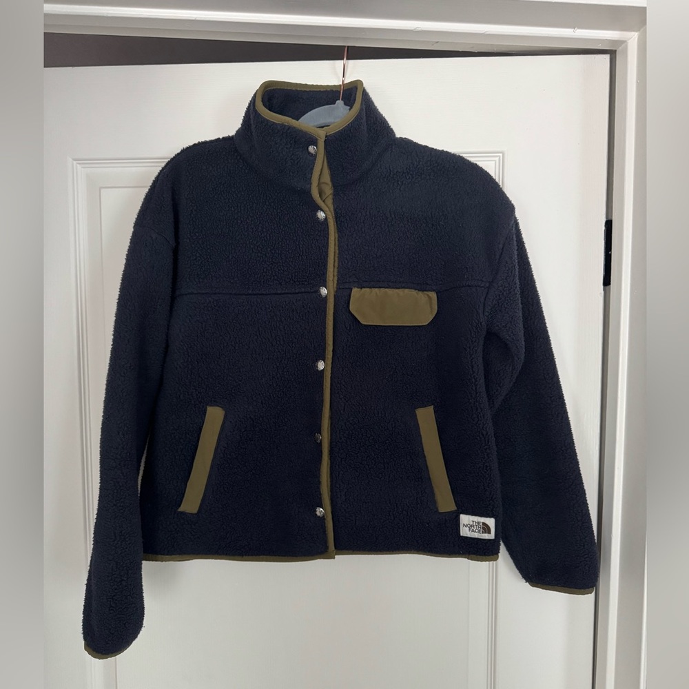 The North Face Cragmont Fleece Jacket